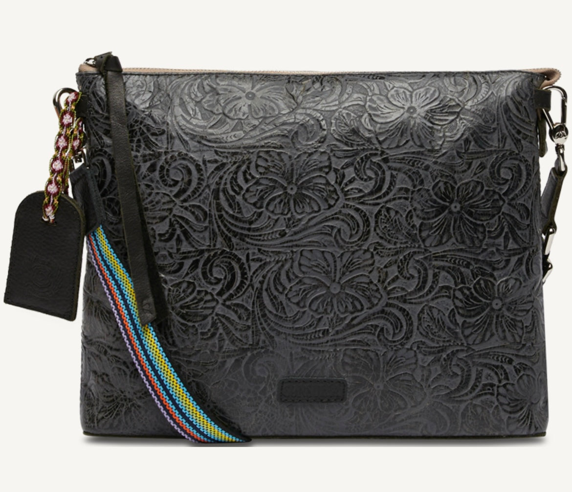 CONSUELA STEELY DOWNTOWN CROSSBODY 3606