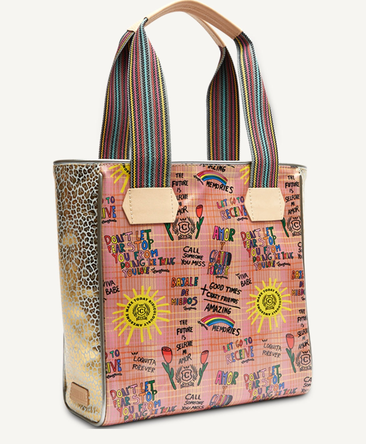 CONSUELA NUDIE CLASSIC TOTE