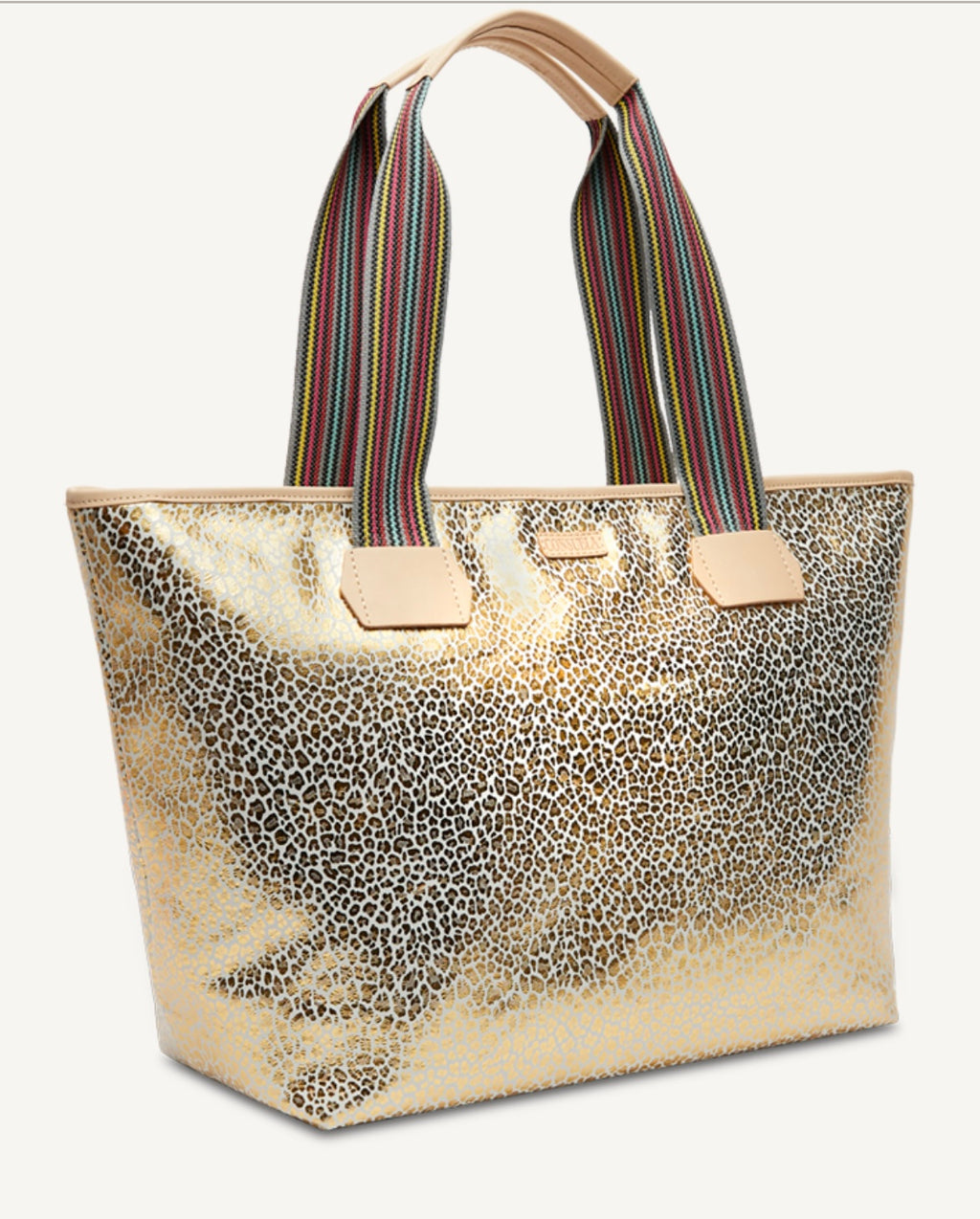 CONSUELA KIT ZIPPER TOTE