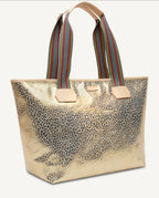 CONSUELA KIT ZIPPER TOTE