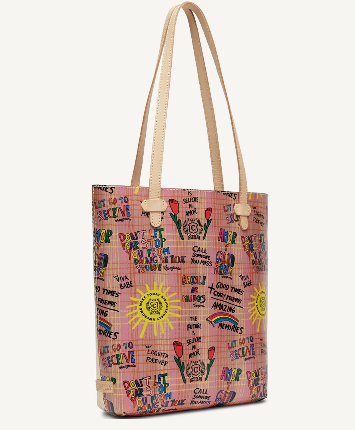 CONSUELA NUDIE EVERDAY TOTE