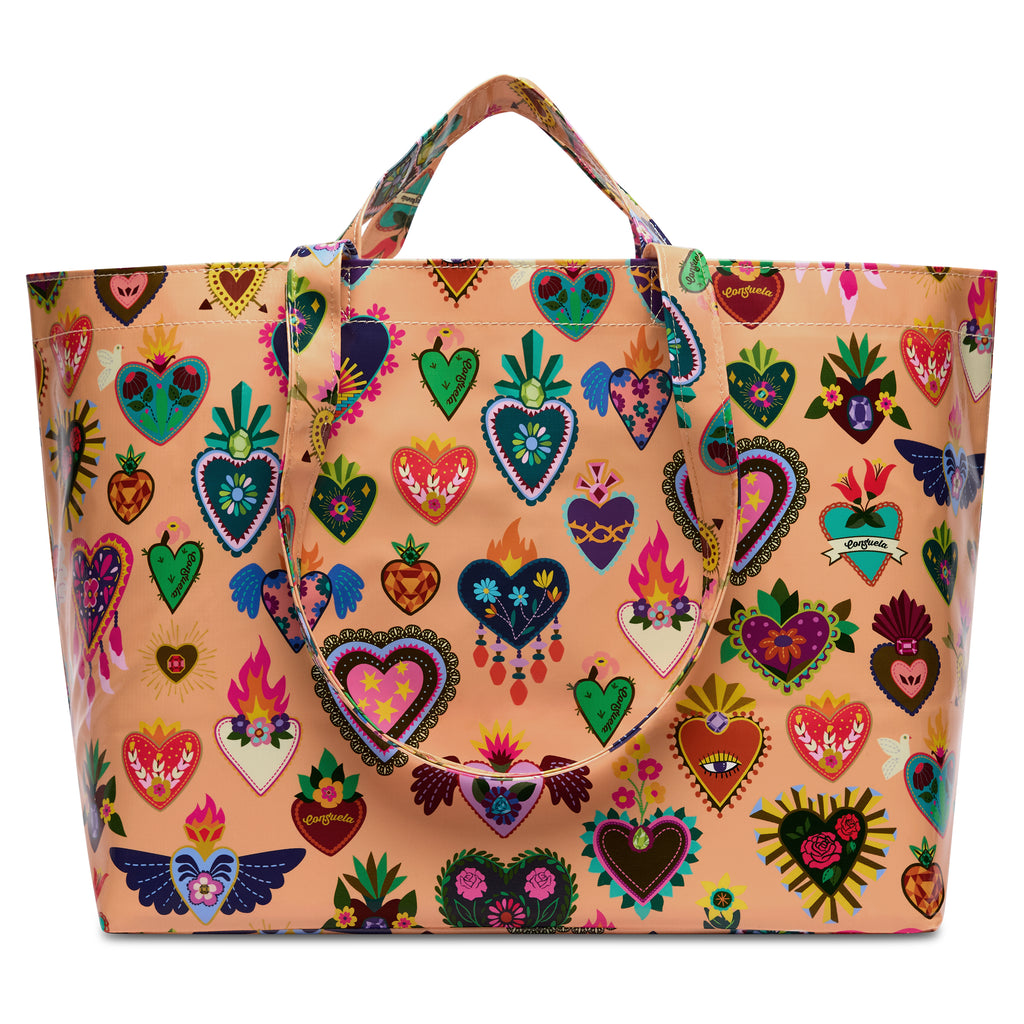 Consuela Peach Jumbo Grab 'N' Go