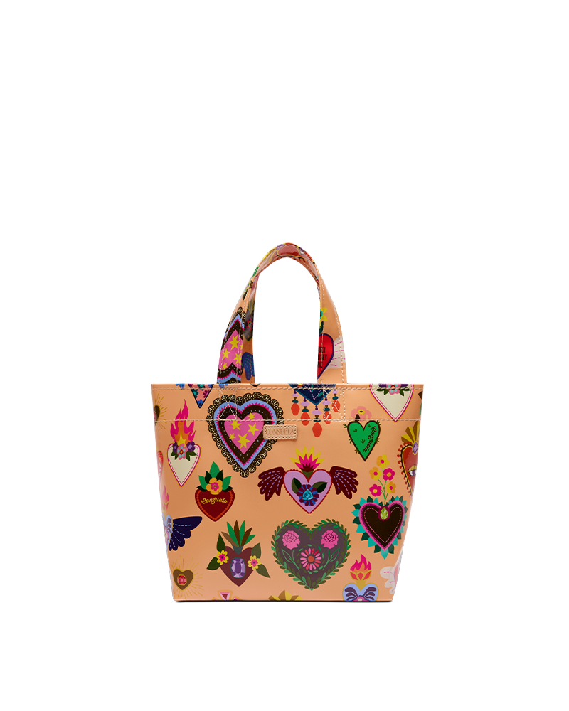 Consuela Peach Mini Grab 'N' Go