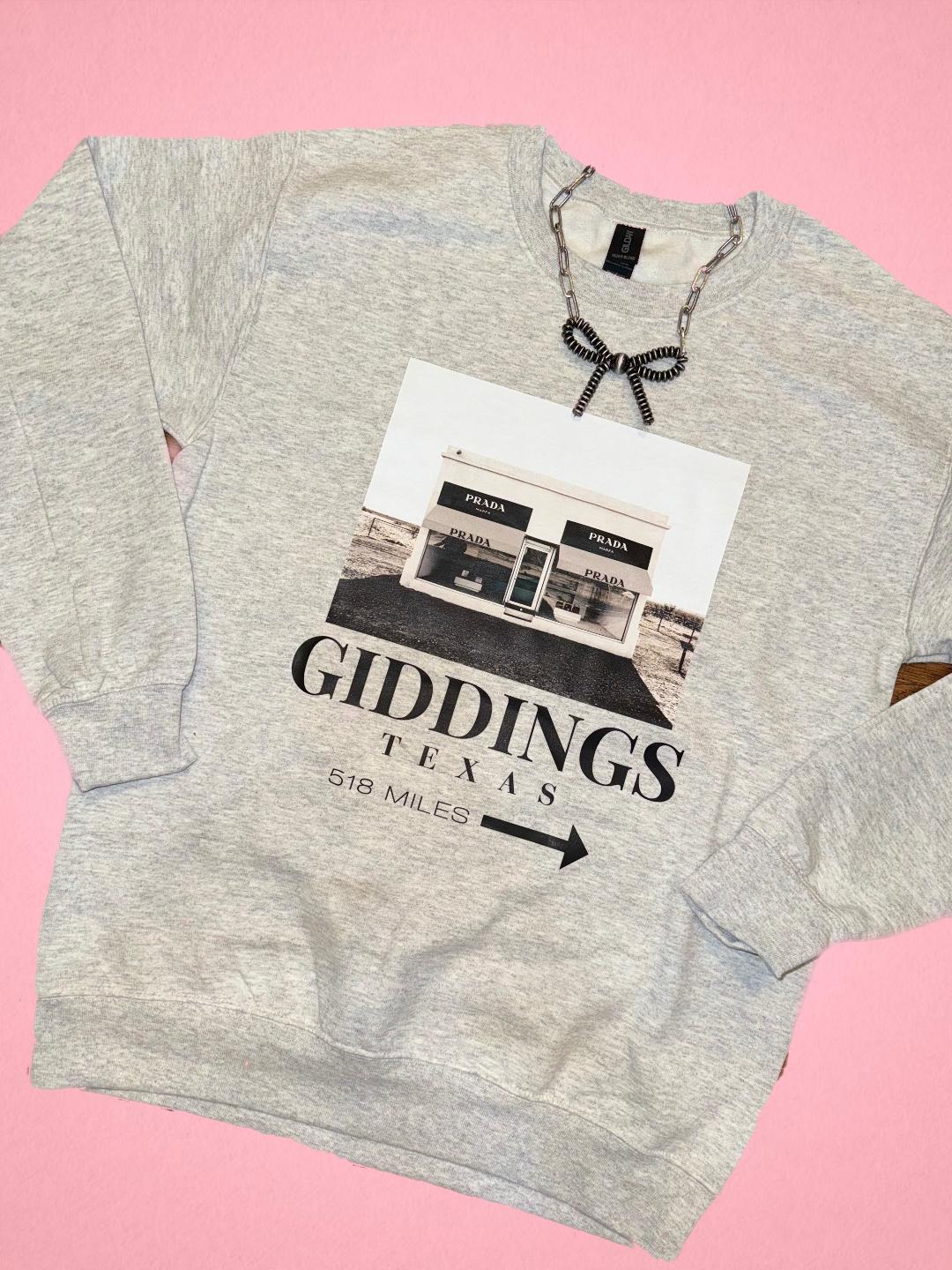 Roadtrip to Giddings