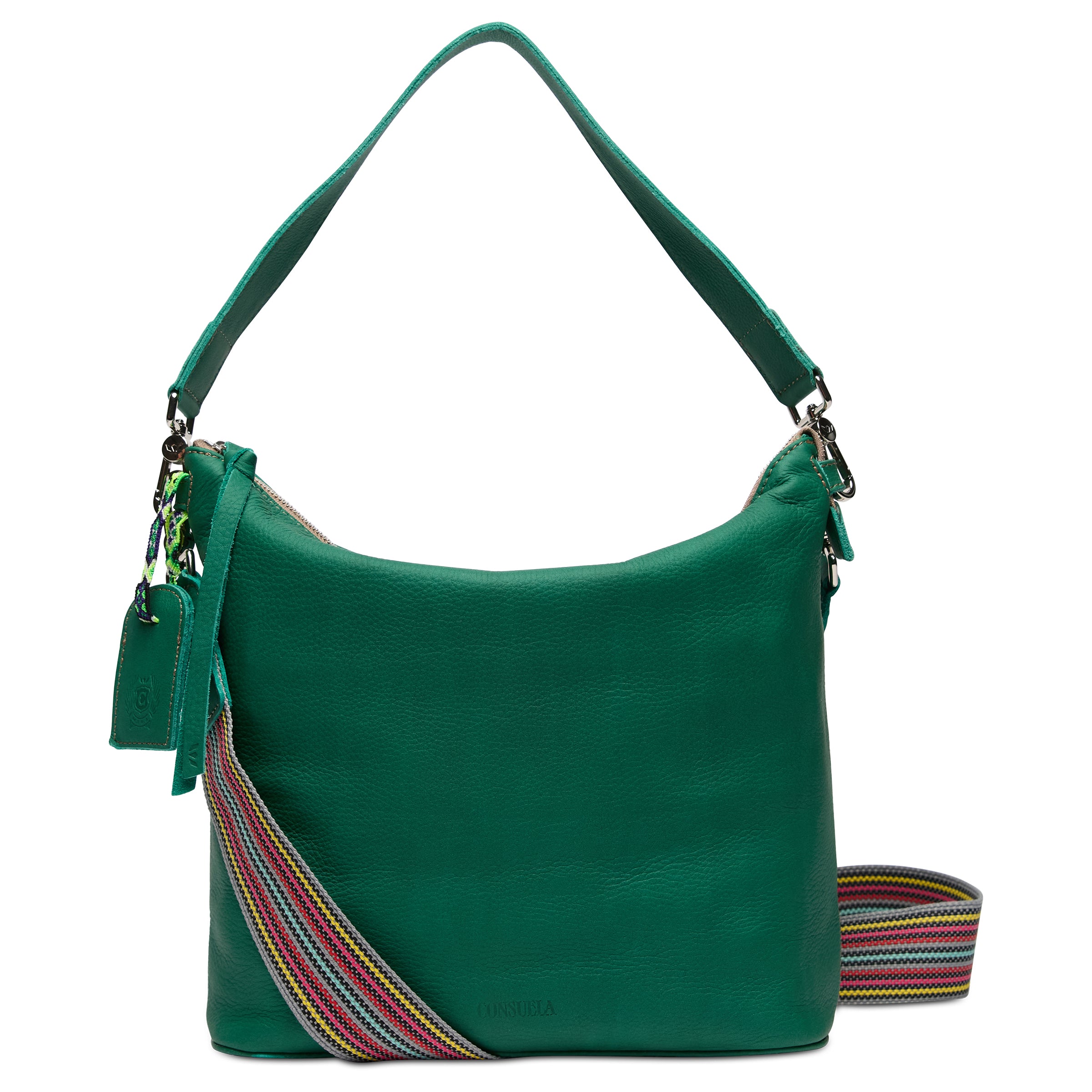 Consuela Teal Hobo