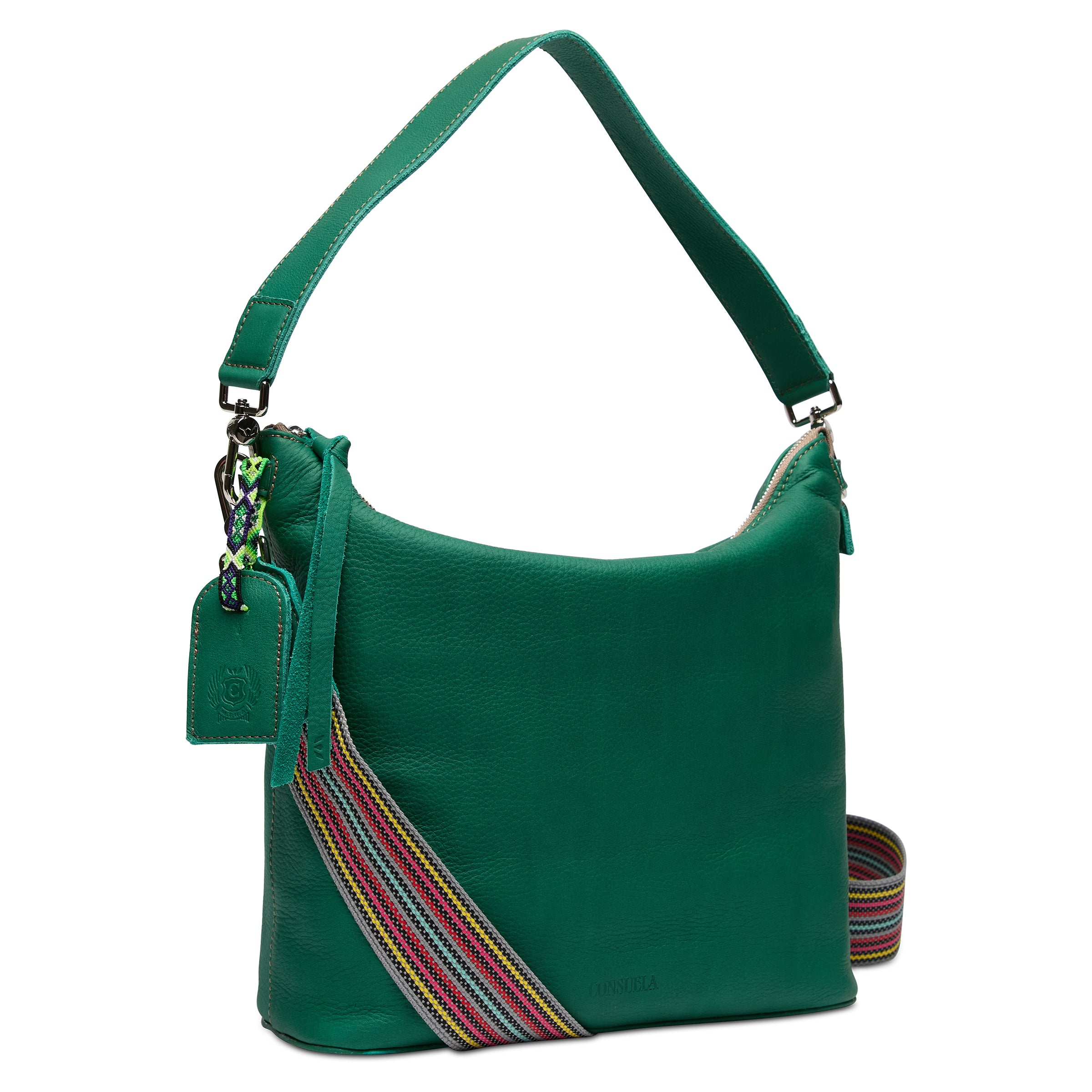 Consuela Teal Hobo