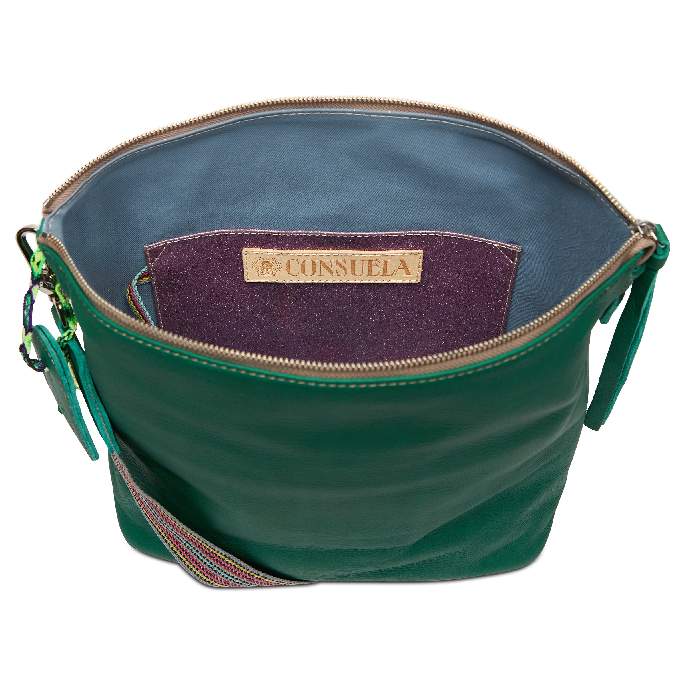 Consuela Teal Hobo
