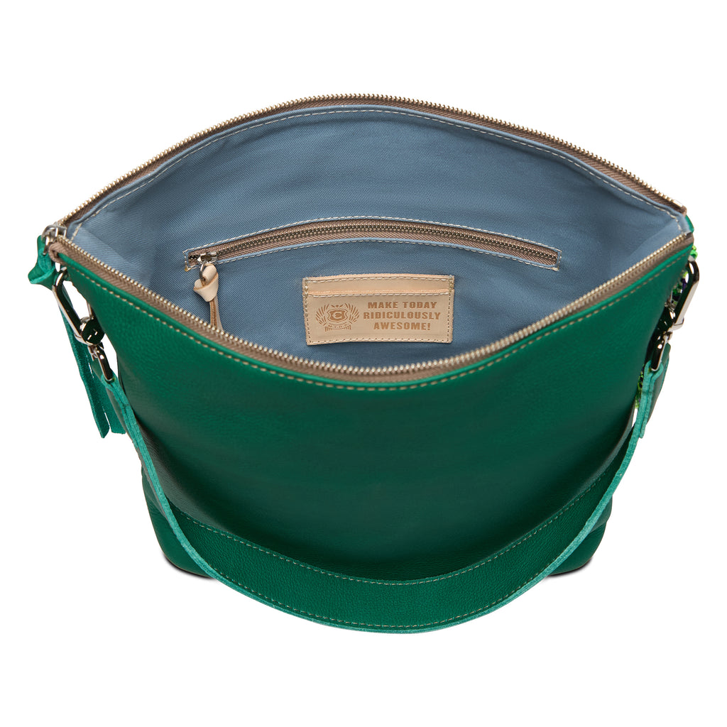 Consuela Teal Hobo