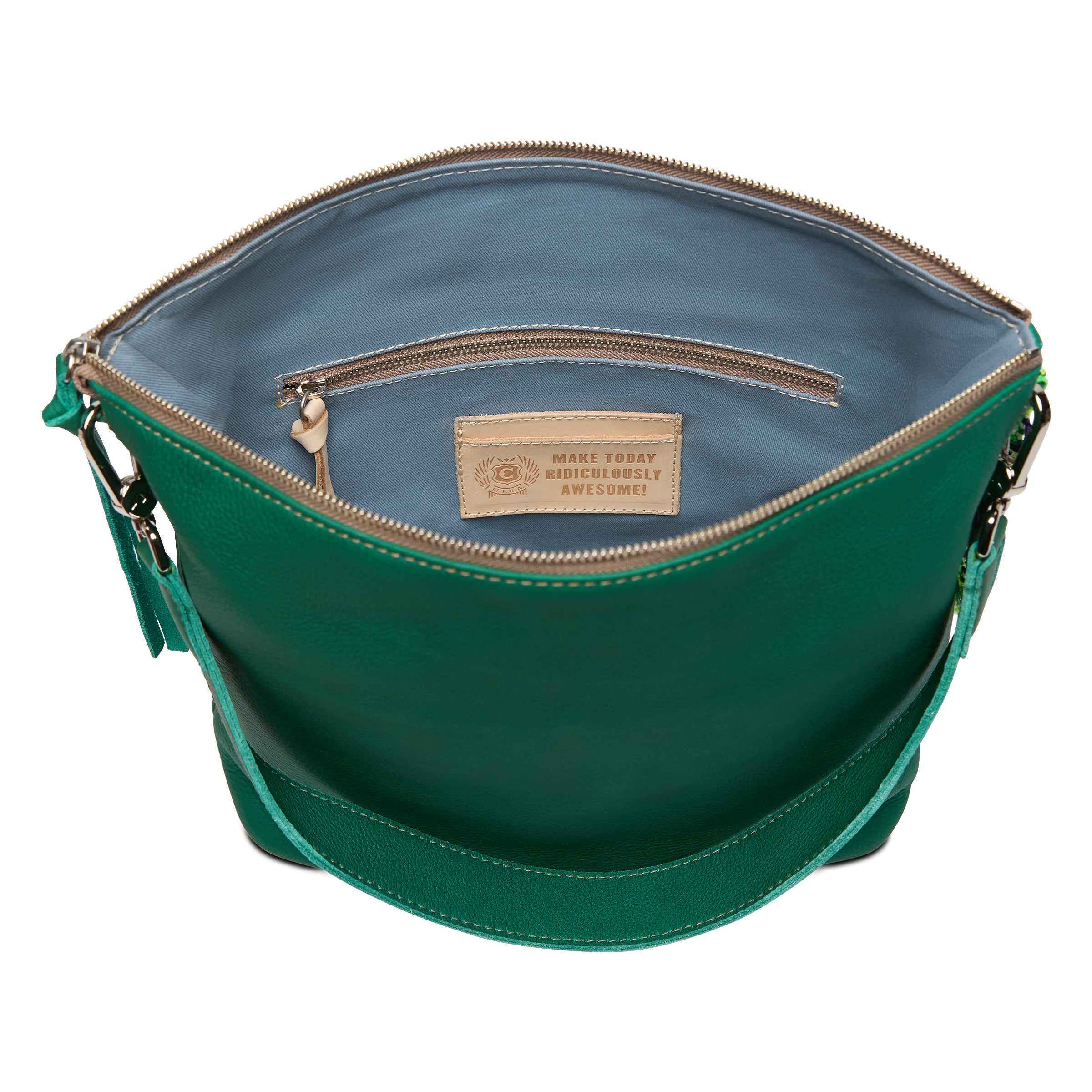 Consuela Teal Hobo