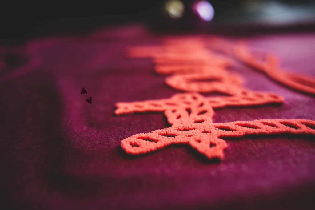 Howdy Honey Pink Top