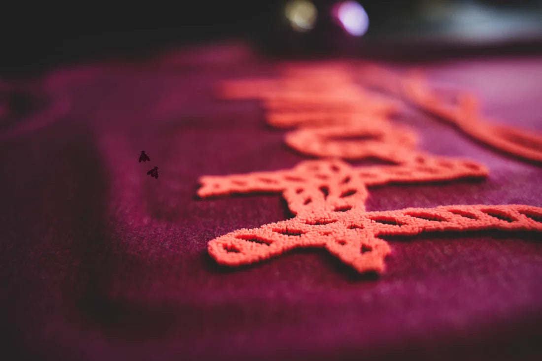 Howdy Honey Pink Top