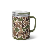 Hunting Camo Camper Mug 24oz