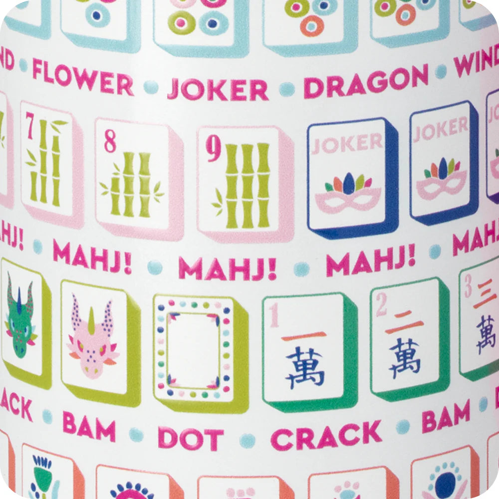 Mahjong Mega Cup 30oz