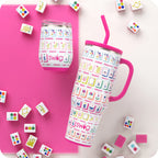 Mahjong Mega Cup 30oz