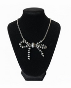 Small Chain Navajo Bow Necklace