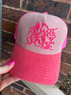 Wavy Western Cap