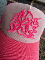 Wavy Western Cap