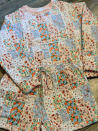 The Judy Quilted Set