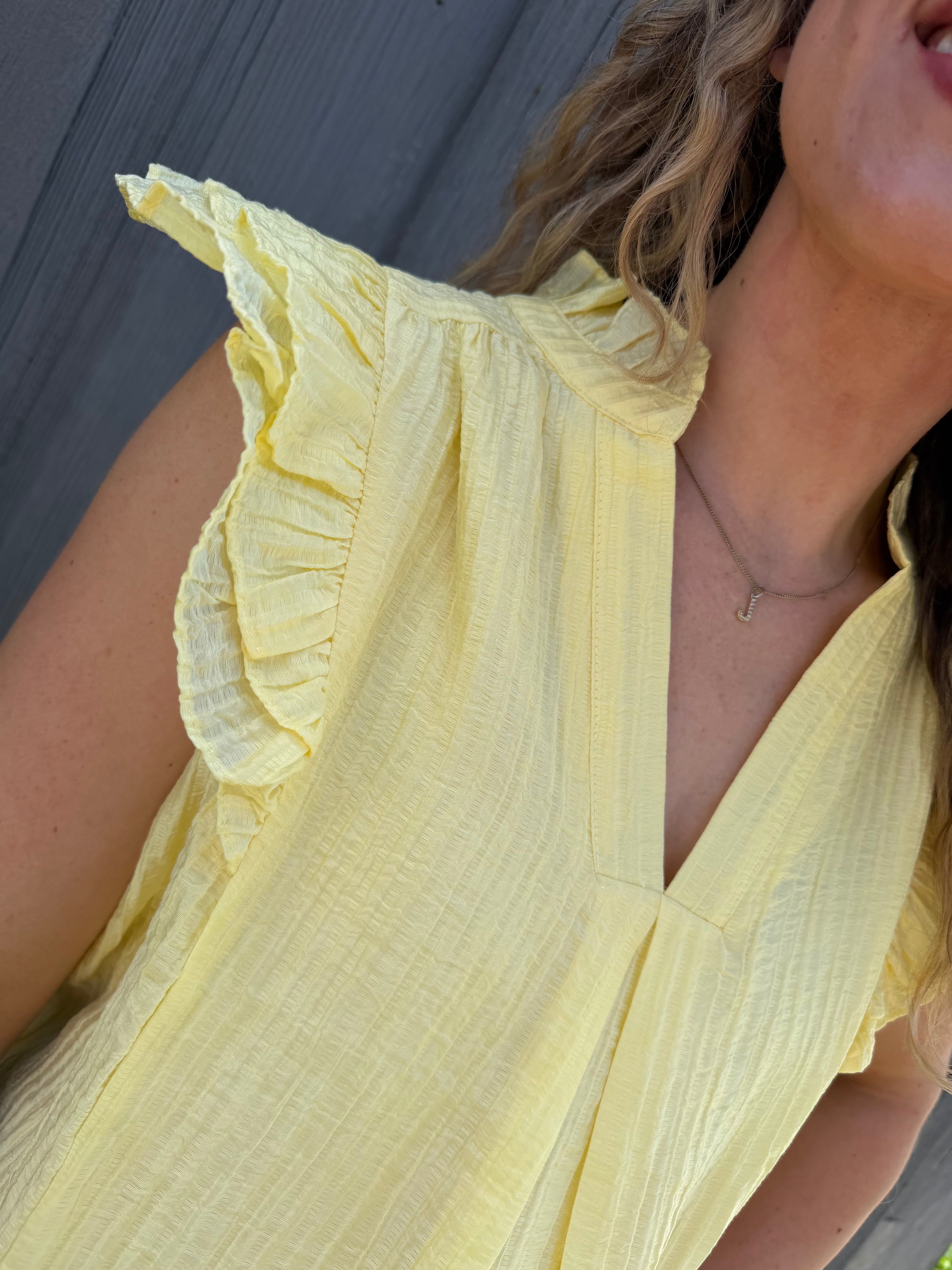 The Susie Blouse