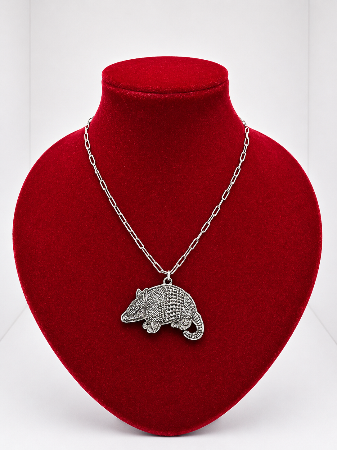 Armadillo Necklace