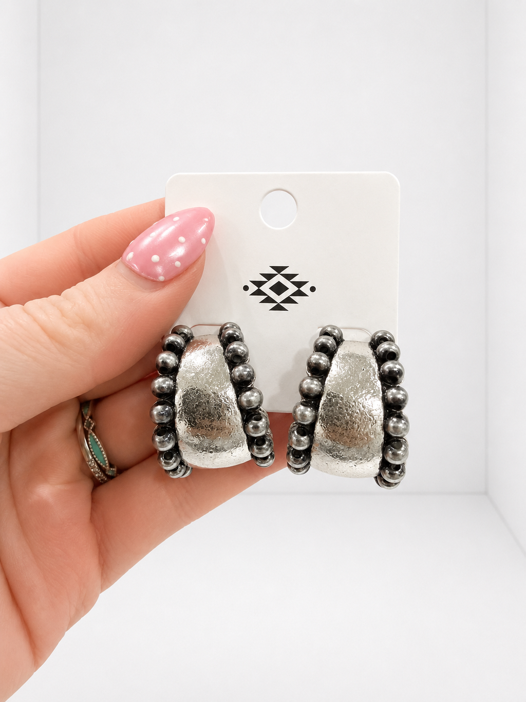 Cathy Navajo Hoops