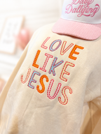 "Love Like Jesus" Sweatshirt