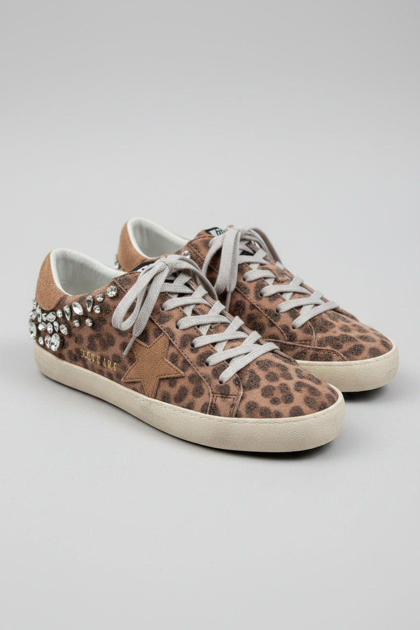 Goldie Leopard Tenny