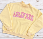 The Dilly Dally Mock Neck