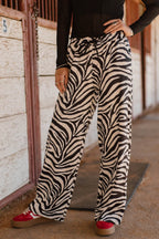 Safari Wide Leg Pants