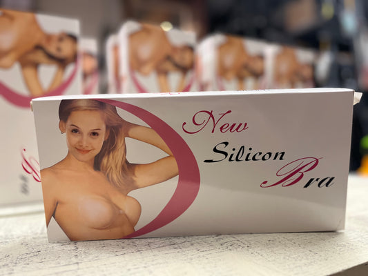 Silicone Bra