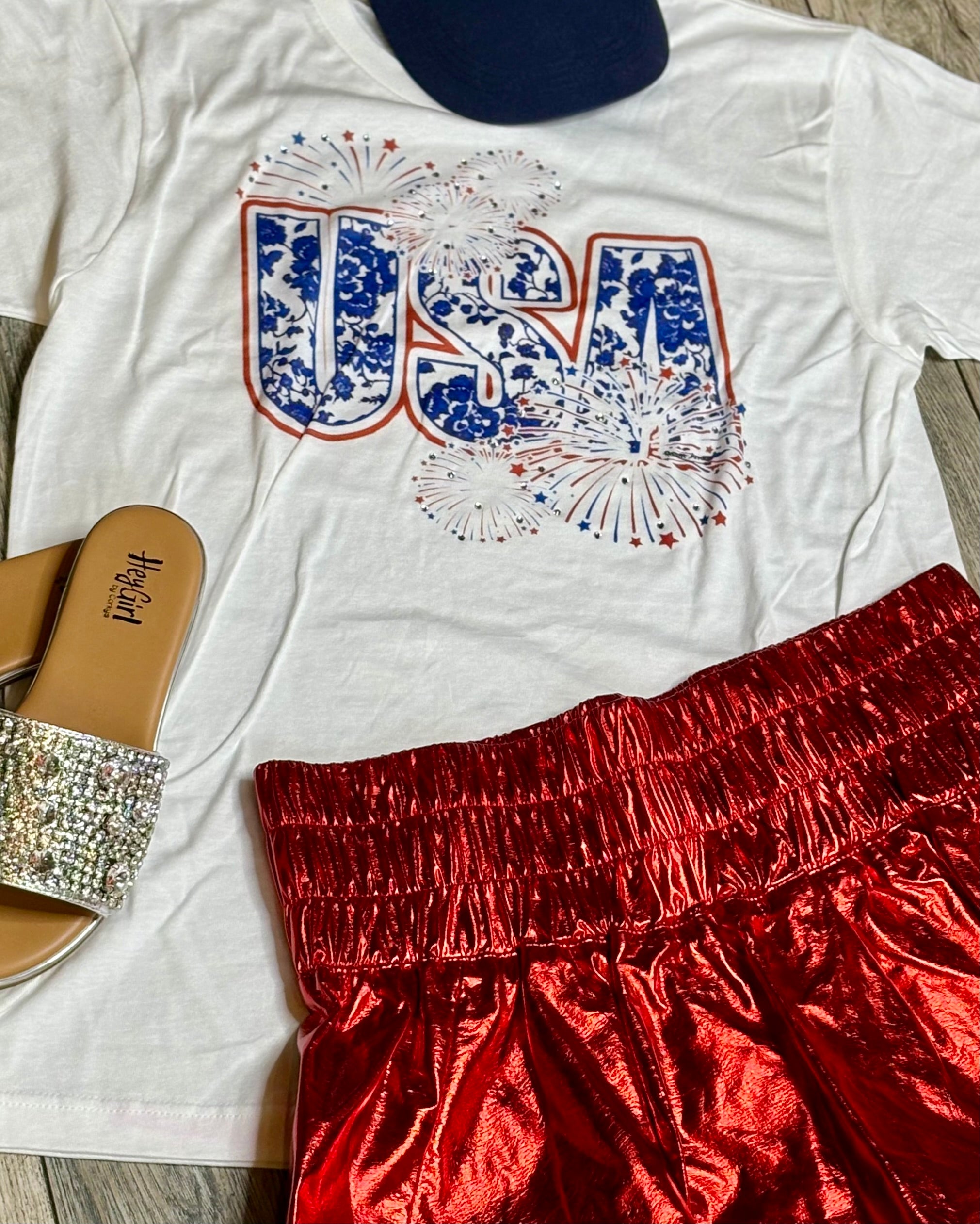 USA TEE