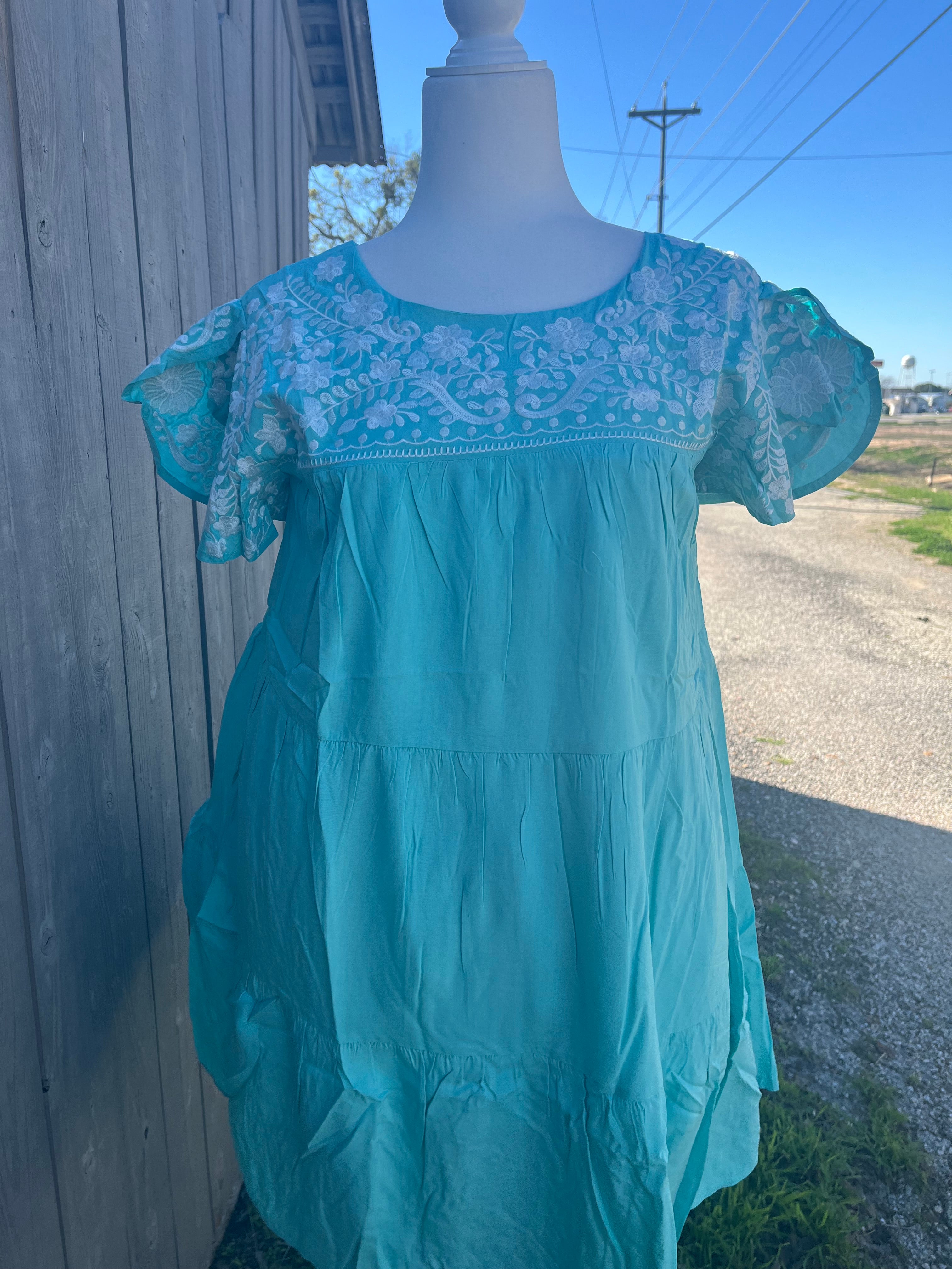 Gianna Dress by Layerz