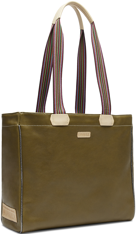 CONSUELA ASHLEY JOURNEY TOTE