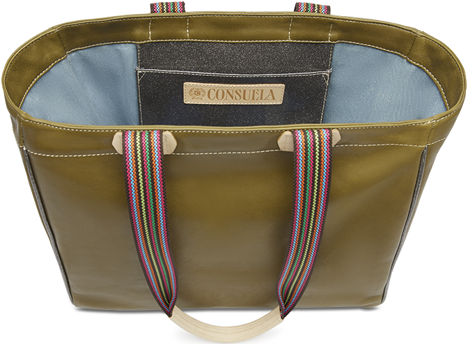 CONSUELA ASHLEY JOURNEY TOTE