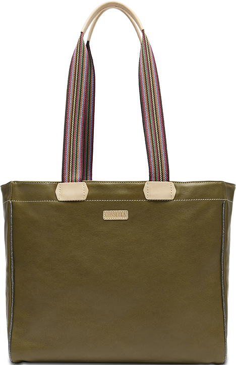 CONSUELA ASHLEY JOURNEY TOTE