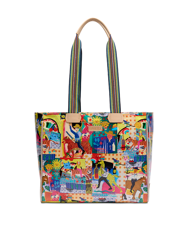 Consuela Colin Journey Tote