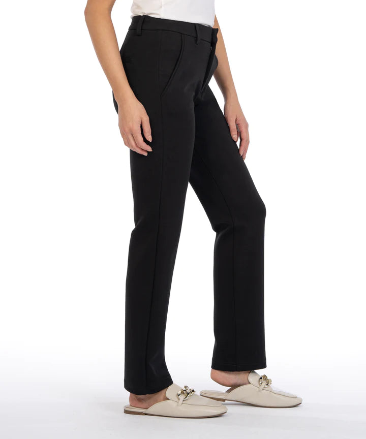 KUT Reese High Rise Fab Ab Trouser