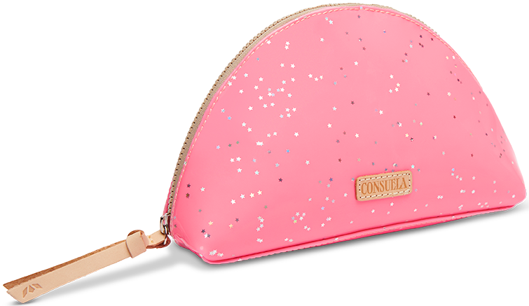 CONSUELA SHINE LARGE COSMETIC
