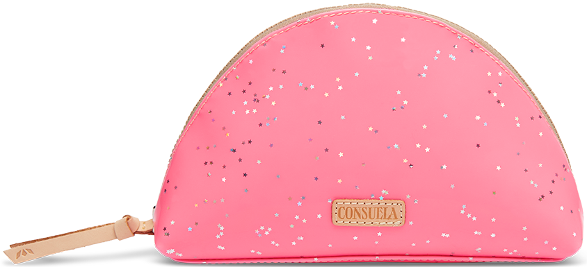 CONSUELA SHINE LARGE COSMETIC