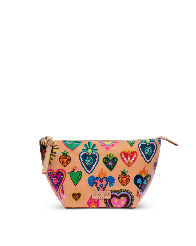 Consuela Peach Large Tool Kit