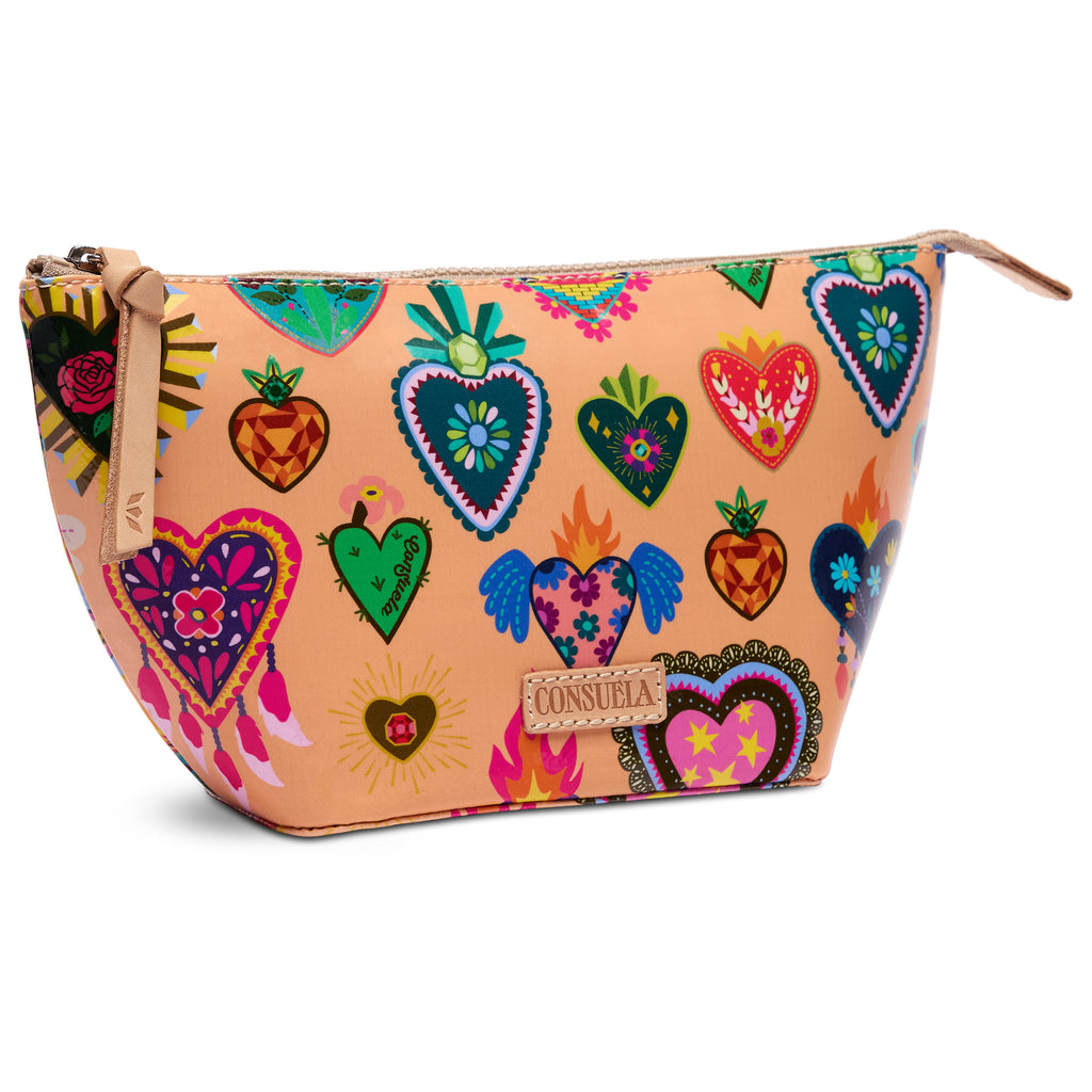 Consuela Peach Large Tool Kit