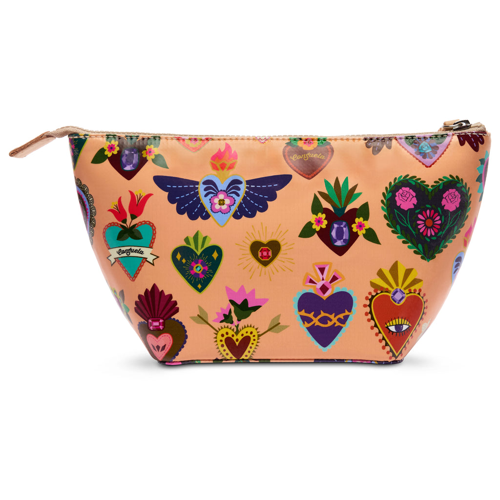 Consuela Peach Large Tool Kit