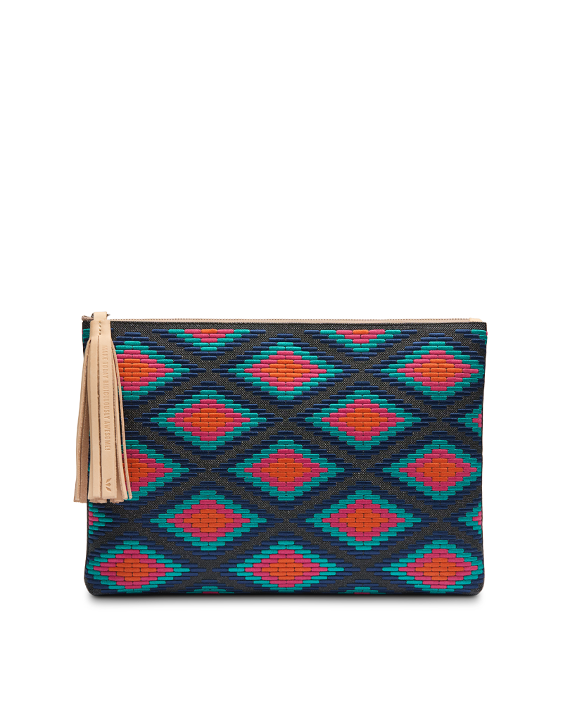 CONSUELA ROWAN TAKE ME OUT CLUTCH