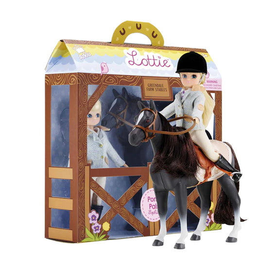 Toy Horse | Pony Pals | Lottie Doll