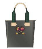 3862 MARTA CLASSIC TOTE