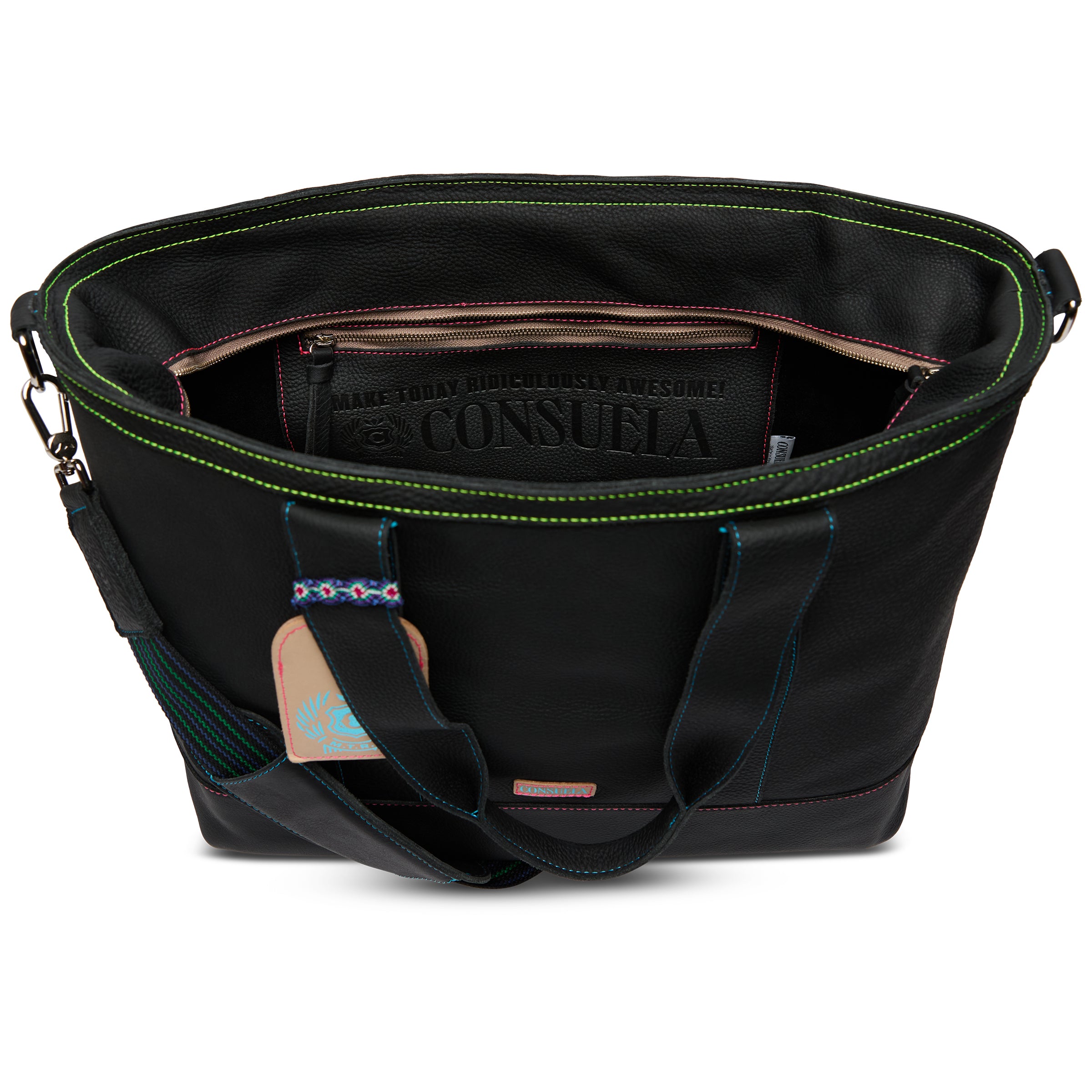 CONSUELA CYNDI MAX TOTE