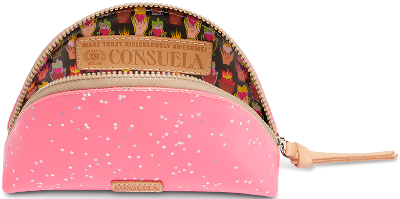 CONSUELA SHINE MEDIUM COSMETIC