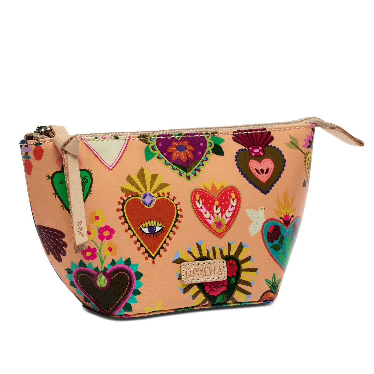 Consuela Peach Medium Tool Kit