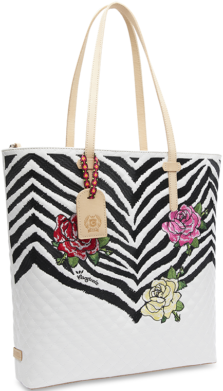 CONSUELA MICHELLE MARKET TOTE
