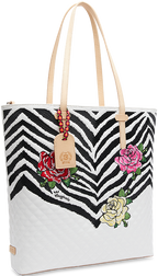 CONSUELA MICHELLE MARKET TOTE